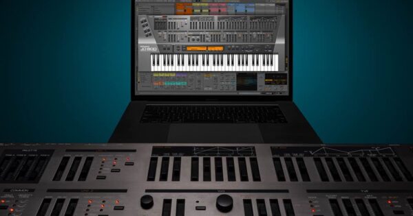 Roland Cloud JD800 virtual vst soft synth software strumentimusicali
