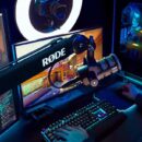 Røde PSA-1+ asta microfono boom studio radio broadcast podcast streamer gaming twitch midi music strumentimusicali
