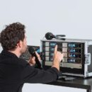 Sennheiser EW-D evolution wireless digital microfoni live radiomicrofoni exhibo strumentimusicali