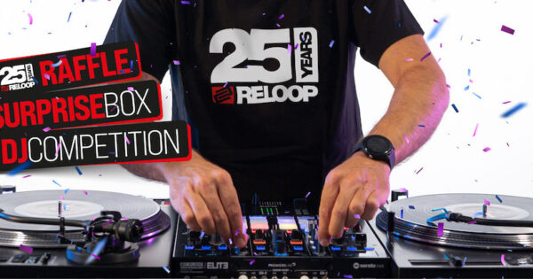 Soundwave 25th anniversary competition contest dj producer soundwave strumentimusicali