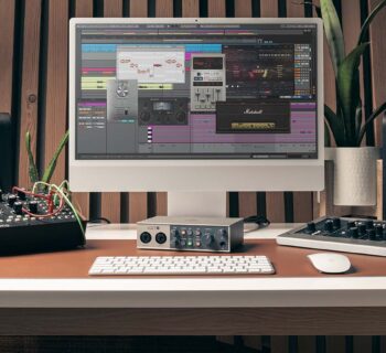 Universal Audio Volt 176 276 476 interfaccia audio mobile iphone ipad pc mac hardware home studio recording midiware strumentimusicali