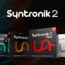 Ik Multimedia Syntronik 2 virtual instrument soft synth sintetizzatore keyboard tastiera strumentimusicali