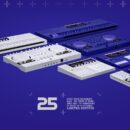 Native Instruments 25th anniversary controller dj tastiere keyboard producer limited edition midi music strumentimusicali