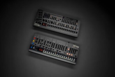 Roland JD-08 JX-08 synth sintetizzatore hardware botique tastiera keyboard eurorack strumentimusicali