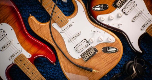 Soundsation Rider Deluxe chitarra elettrica frenexport strato strumentimusicali