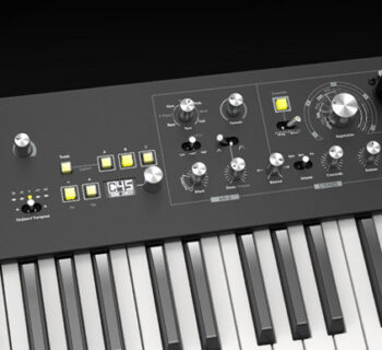 Waldorf STVC synth vocoder hardware digital sconto promo soundwave strumentimusicali