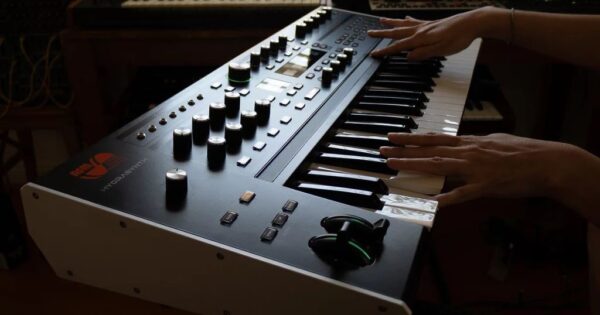 asm hydrasynth