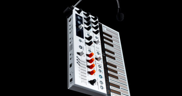 Arturia MicroFreaks Vocoder edition synth hardware producer music midiware strumentimusicali