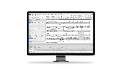 Avid Sibelius ultimate music producer soundwave strumentimusicali