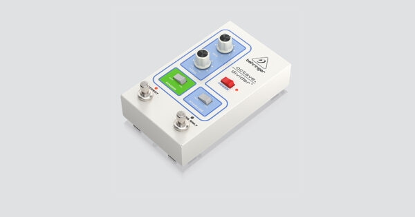 behringer Octave Divider octaver pedale chitarra hardware fx strumentimusicali