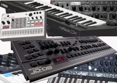 synth 400 euro