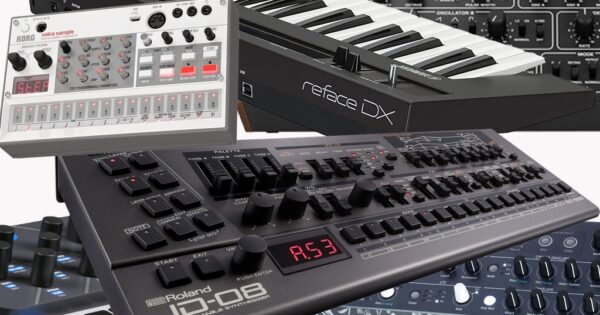 synth 400 euro
