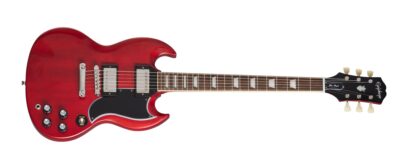 Epiphone 1961 Les Paul SG Standard chitarra elettrica electric guitar strumentimusicali