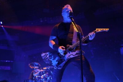 ESP Snakebite Camo chitarra elettrica signature artist james hetfield metallica strumentimusicali