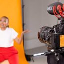 Røde Videomic go II microfono dslr macchina fotografica midi music strumentimusicali