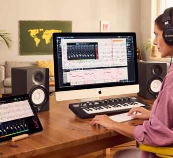Steinberg Dorico 4 software notazione musicale strumentimusicali