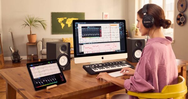 Steinberg Dorico 4 software notazione musicale strumentimusicali