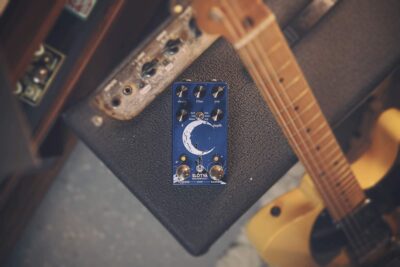 Walrus Audio Slötvå chitarra fx effetti guitar stompbox strumentimusicali