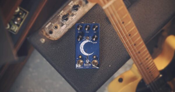 Walrus Audio Slötvå chitarra fx effetti guitar stompbox strumentimusicali