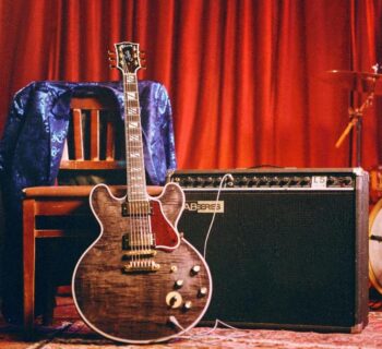 Gibson B.B.King Lucille Legacy chitarra elettrica signature blues strumentimusicali custom shop