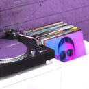 Glorious VNL-500 USB giradischi vinile turntable dj home studio soundwave strumentimusicali