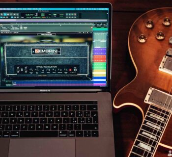 Nembrini Hivolta 103 custom hiwatt guitar amp virtual software plug-in audio strumentimusicali