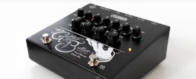 Orange The Guitar Butler chitarra guitar pedale fx stompbox amp adagio strumentimusicali