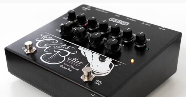 Orange The Guitar Butler chitarra guitar pedale fx stompbox amp adagio strumentimusicali
