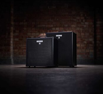 Boss Katana KTN110B 210B bass amplifier amplificatore basso strumentimusicali