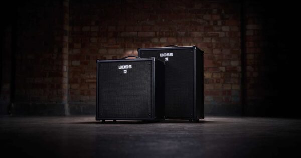 Boss Katana KTN110B 210B bass amplifier amplificatore basso strumentimusicali