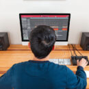 M-Audio BX4-BT home studio monitor bluetooth audio producer soundwave strumentimusicali