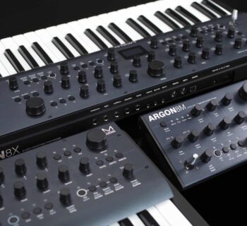 Modal Electronics argon sintetizzatore hardware synth digital adagio strumentimusicali keyboard tastiera