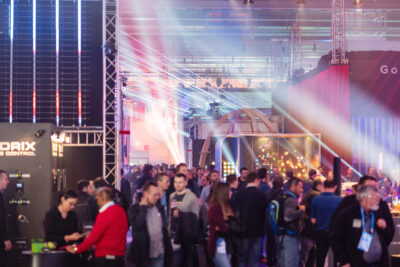 prolight+sound 2022 eventi fiera francoforte frankfurt live pro audio music strumentimusicali