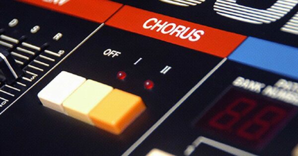 Roland JUNO-60 Chorus plug-in software daw fx effetti synth sintetizzatore strumentimusicali