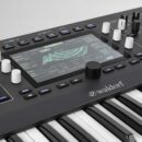 Waldorf Iridium Keyboard sintetizzatore hardware synth producer music musician fatar tastiera keyboard soundwave strumentimusicali