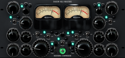 soundwide izotope neutron native instruments ethereal plugin alliance black box design HG-2 shadow hills mastering compressor bx console focusrite strumentimusicali