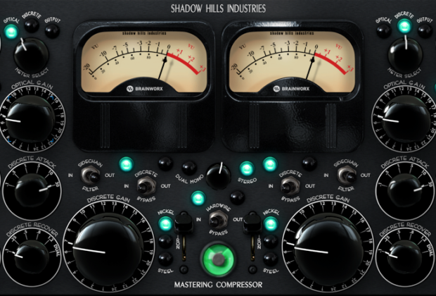 soundwide izotope neutron native instruments ethereal plugin alliance black box design HG-2 shadow hills mastering compressor bx console focusrite strumentimusicali