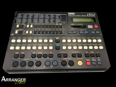 korg i5m