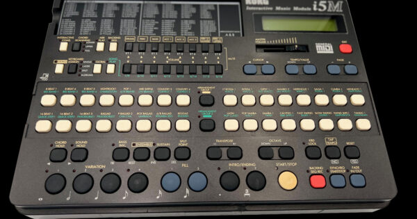 korg i5m
