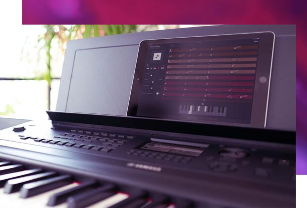 App gratuite Yamaha free mobile producer music strumentimusicali