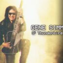 GIbson Thunderbird Bass Gene Simmons kiss strumentimusicali basso signature artist