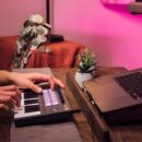 Novation FLKey keyboard controller midi tastiera producer fl studio midiware strumentimusicali