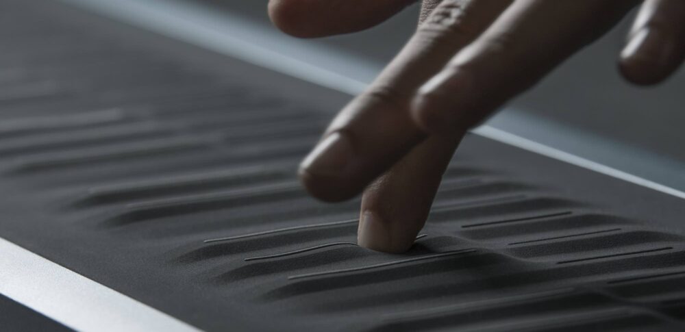 ROLI Seaboard RISE 2 controller hardware midi tastiera keyboard algameko strumentimusicali