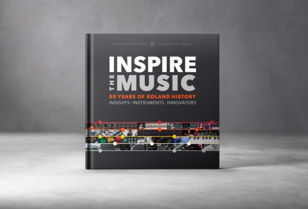 Roland R50 libro inspire the music storia musica sintetizzatori strumentimusicali