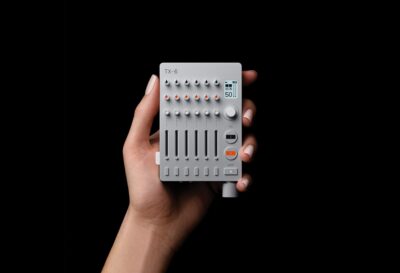 Teenage Engineering TX-6 interfaccia audio mixer midiware strumentimusicali audio dj producer