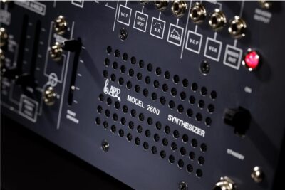 ARP2600m hardware sintetizzatore synth algam eko strumentimusicali
