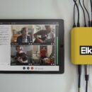 Elk LIVE Bridge interfaccia audio recording home studio hardware streaming live strumentimusicali
