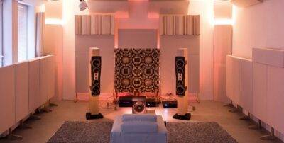 Gik Acoustics Gotham N23 diffusore acustico studio pro audio strumentimusicali