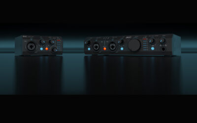 RCF TRK interfaccia audio home studio recording strumentimusicali