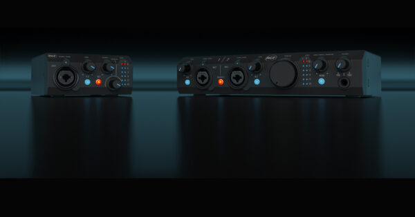 RCF TRK interfaccia audio home studio recording strumentimusicali